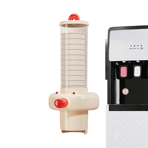 Distributeur de gobelets hygiénique pour hôpital et cabinet médical