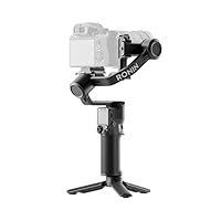 DJI RS 3 Mini, Stabilizzatore leggero a 3 assi per Canon/Sony/Panasonic/Nikon/Fujifilm, Carico utile...