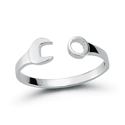 MATEO New York, Wrench Bracelet