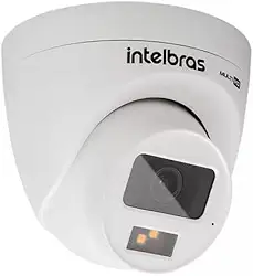 CAMERA VHD 3220 D FULL COLOR+ - IR 20M, LENTE 2,8mm, RESOL 1080P, MULTI HD4X1, IP67, CASE PLAST, INST INT/EXT, MICROFONE