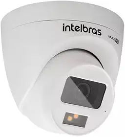 CAMERA VHD 3220 D FULL COLOR+ - IR 20M, LENTE 2,8mm, RESOL 1080P, MULTI HD4X1, IP67, CASE PLAST, INST INT/EXT, MICROFONE