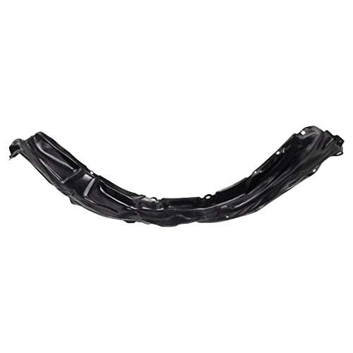 Image of TRQ Inner Fender Liner Set Compatible with 2007-2011 Toyota Camry TO1248199 TO1249199 TO1250122 TO1251122