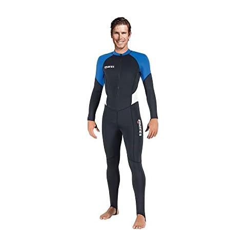 Mares Herren Neoprenanzüge Rash Guard Cover