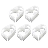 ULTECHNOVO Pince De Tube Pour Perfusion 3.5 X 2.5 Cm Collier De Serrage Plastique Contrôl...