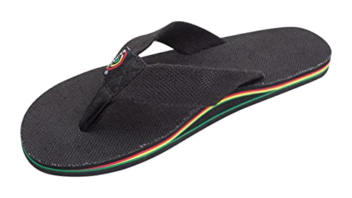 Image of Rainbow Sandals Women's Single Layer Hemp
