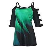 camiseta superman y mujer maravilla 【Entrega rápida】 7-20 días !!!!! Para elegir una logística más rápida para usted. Material de la parte superior de la túnica informal para mujer: poliéster + spandex + algodón. El material COMFY NO te da comezón, pero pone tu cuerpo en un estado totalmente relajado. Tejido elástico, ligero, push up con estiramiento que se siente suave y sensual contra la piel, libera perfectamente la forma de tu cuerpo.