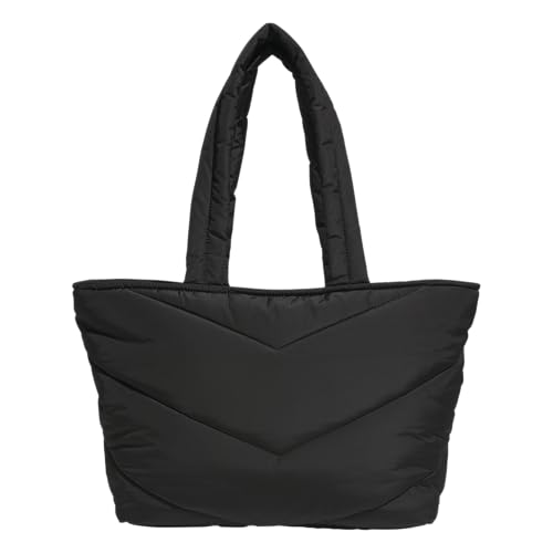 Image of adidas Quilted Puffer Tote Bag