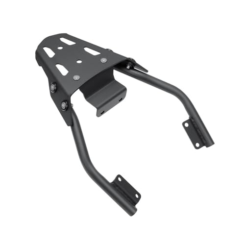 Siège support bagage arrière noir pour moto accessoires de transport G310R