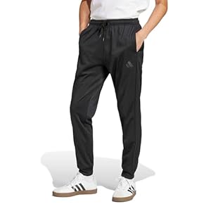 adidas Men’s 3-Stripes Tricot...