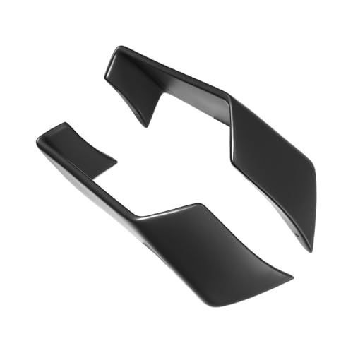 Aileron latéral kit de carénage d'aileron pour moto RSV4 2009-2020