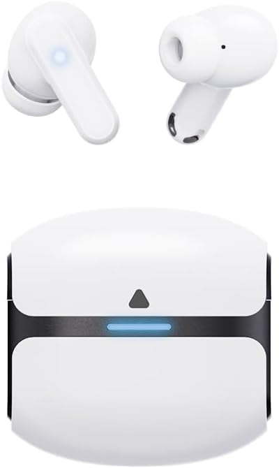 Langsdom TG12 Earbuds and Charging Case