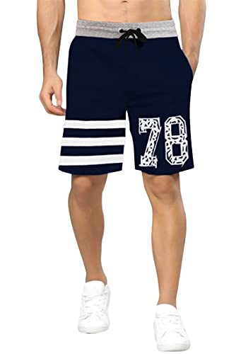 JUGULAR Men’s Regular Shorts