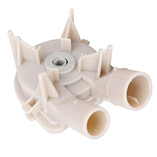 KONDUONE 3363394 Washer Drain Pump for Kenmore Maytag Whirlpool Direct Drive Washing Machine - Replaces WP3363394, 3348014, 3352492, AP6008107, PS11741239 Washer Water Pump