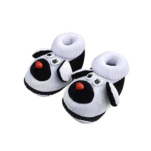 Image of Fancy Soft Cotton Bootie For Baby