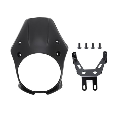 Aile carénage de phare pour Rebel CMX500 300 finition premium et plastique haute rigidité