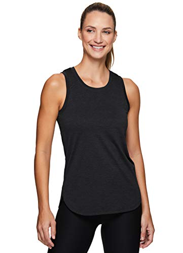 image for RBX Active Women's Space Dye Striated Athletic Performance Running Yog