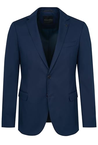 Blazer bugatti marine veste confortable taille 56 pour homme actif - 2