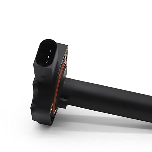 Aulink Engine Oil Level Sensor 12617607910 12617567723 (Cannot Fit For X3 X5 X6) Compatible With Bmw 323I 325I 325Xi 328I Xdrive 328Xi 330I 330Xi 335I 335Xi 525I 528I 530I 535I 545I 550I #TOP2
