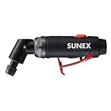 SUNEX 0.5HP 115 Degree Angle Die Grinder