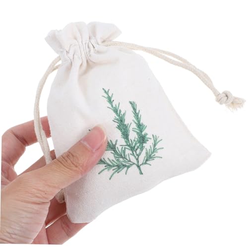 Bolsas Sachet Garneck 10 piezas con cordón miniatura 3