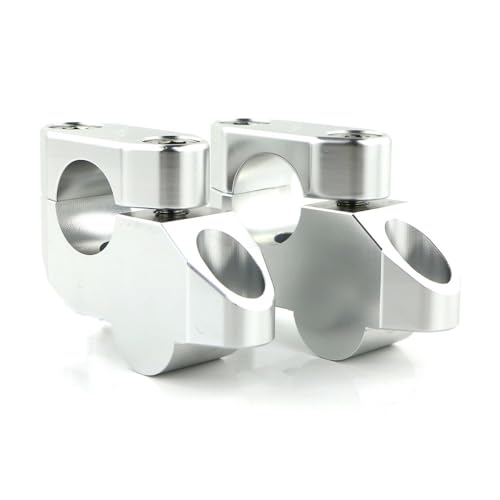 Riser guidon moto déporté 22mm rehausseur de guidon TT 600 extension