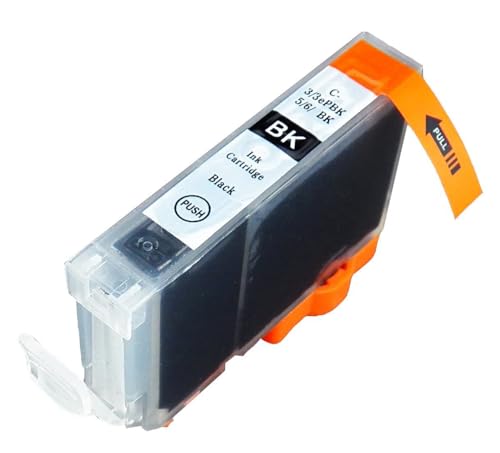 Resa per pagina: 0 Techtek Cartuccia d’inchiostro 28ml compatibile con [Canon] BJC 3000, BJC 6000, 6100, 6200, 6200 S, 6500, MultiPASS C 100, MultiPASS MP 700, MP 700 Photo, 730, 730 Photo, MPC 400, MPC 600 F, PIXMA