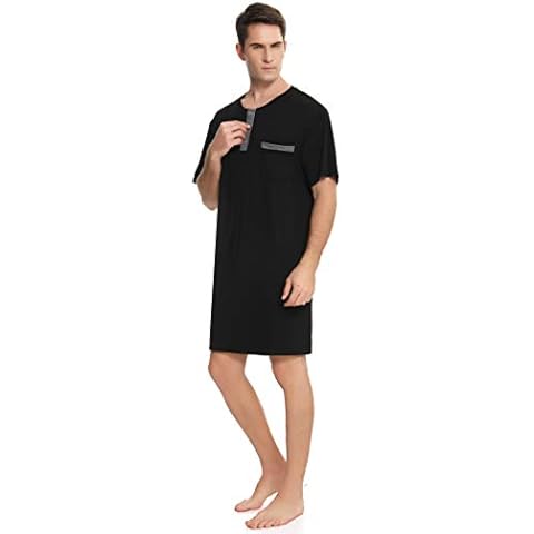 Chemise de Nuit Homme Enjoyoself Cover