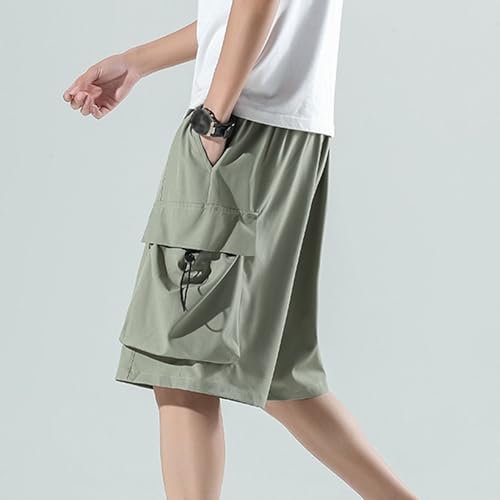 Short Cargo Montaña Ligero Multipockets Hombre miniatura 6