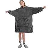 talla unica a que equivale DISEÑO MULTIFUNCIONAL Con capucha de gran tamaño y bolsillos profundos para almacenamiento. Se transforma en una manta o sudadera con capucha en cuestión de segundos: ideal para descansar, trabajar desde casa o para aventuras al aire libre.