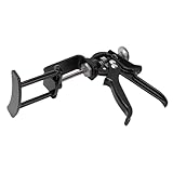 [Compression à double piston sans effort] Compresse les deux pistons simultanément, simplifiant le remplacement des plaquettes de frein pour la plupart des voitures et camions légers.