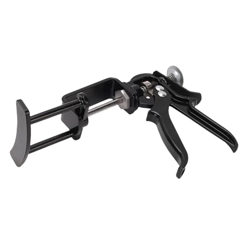 Image of Jelquix Brake Caliper Tool, Piston Spreader, Pad Separator with Steel Construction, Dual Piston Compression, Ideal for Most Cars Light Trucks