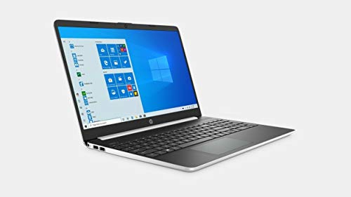 Hp 15-Ef0875Ms 15.6” Hd Touchscreen Laptop (Amd Ryzen 7, 12Gb Ram, 256Gb Ssd, Amd Radeon Rx Vega 10 Graphics) Windows 10 Home, Natural Silver #TOP2