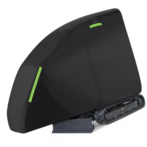 Housse de protection mini-pelle E20 étanche contre la rouille - 5