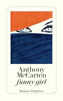 Paperback funny girl [German] Book