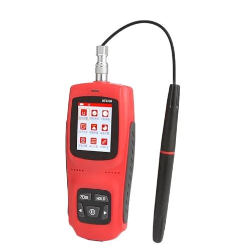 Medidor Gauss UT335B Digital de Campo Magnético Portátil miniatura 6