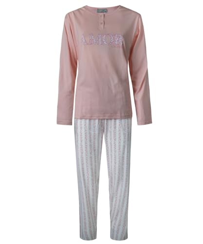 Un Pigiama realizzato con cotone Jersey offre comfort grazie alla sua morbidezza e leggerezza. Questo tessuto è traspirante e ideale per un sonno piacevole