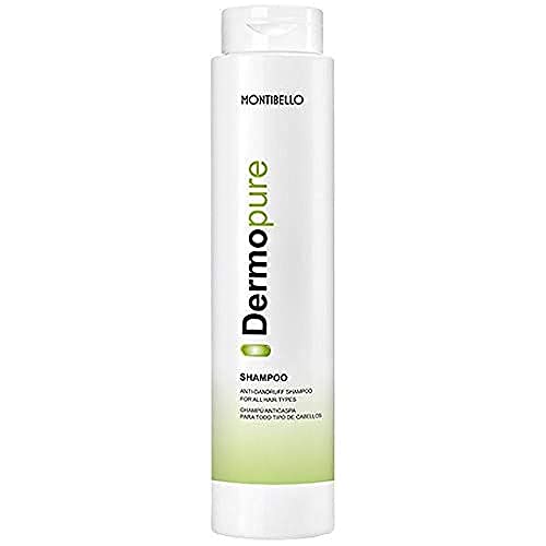 Montibello Dermo Pure Shampoo 300 Ml
