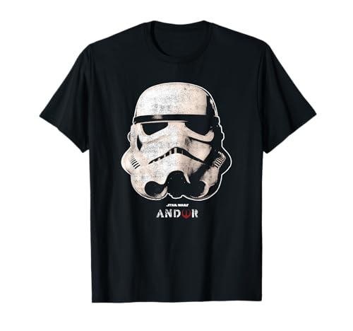 T-shirt Star Wars Andor Stormtrooper résistant pour fan de pop culture