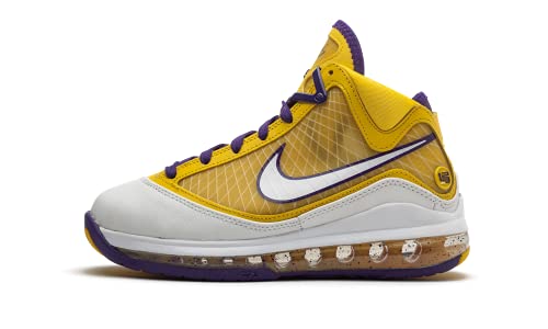 Nike Youth Lebron VII (Gs) Qs Media Day Da3203 500 Size