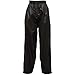 Regatta PRO Stormbreak - Pantaloni Impermeabili per Bambini, Unisex, con Dettagli Riflettenti di Sicurezza