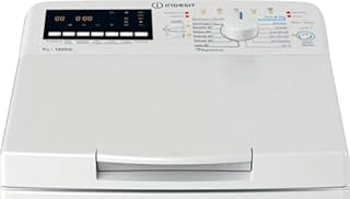 Indesit Lavatrice a libera installazione BTW B7251P IT - BTW B7251P IT