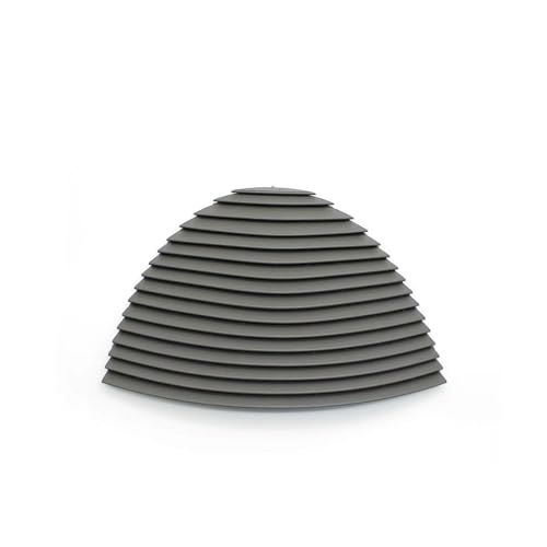 Grille ventilation et cache haut-parleur haut de gamme pour Classe E 2003-2008