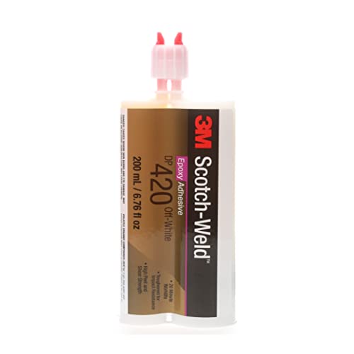 3M Scotch-Weld Epoxy Adhesive DP420