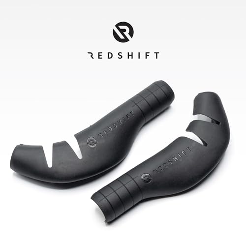 Redshift RS-61-01-MB Cruise Control Drop Bar Grips For Road Bike Handlebars thumb #3