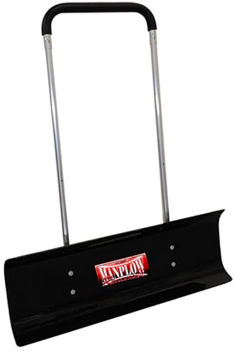 MANPLOW RevolutionX Snow Pusher 40-Inch