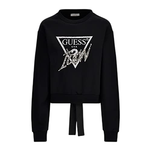 Guess Sweatshirt Frau Cn Icon