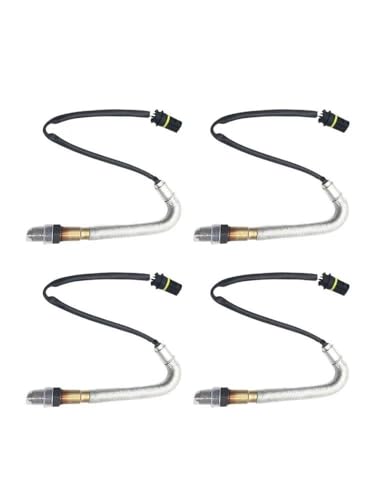 Sensor de oxígeno 11787545074 sonda lambda para BMW 328i 335i X3 X5 motor 3.0 de 4 piezas