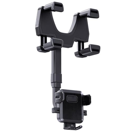 Support téléphone voiture pour filmer vos trajets et voyages en famille