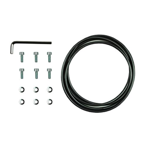 Garmin Fenix 6 Series QuickFit bel&uuml;ftetes Titan-Uhrenarmband