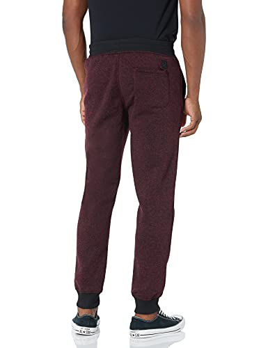 Image of Southpole Mens 1570 Basic Active Fleece Jogger Sweatpants